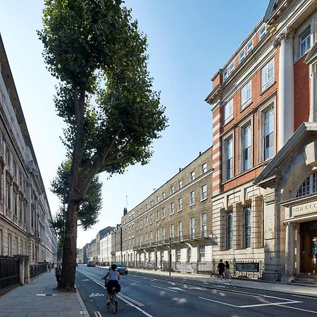 Gower Street Houses, Fitzrovia, Londen Buitenkant foto